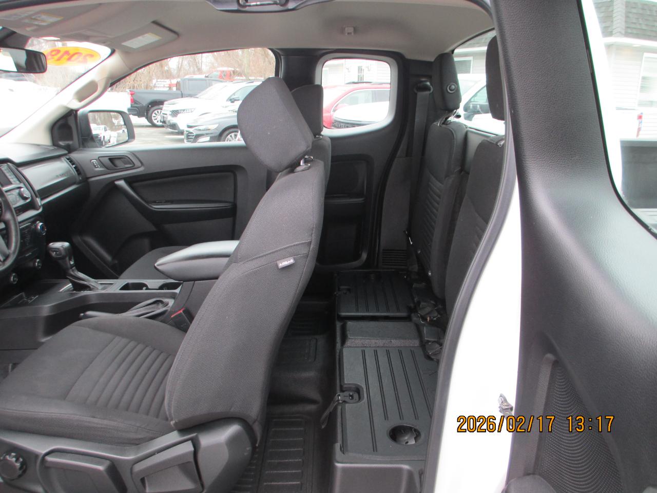 Ford Ranger XL 2WD SuperCab 6' Box 2019