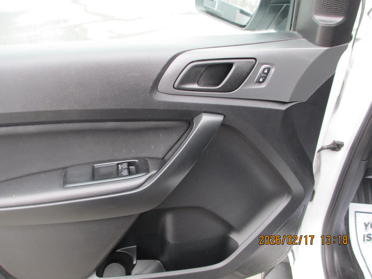 Ford Ranger XL 2WD SuperCab 6' Box 2019