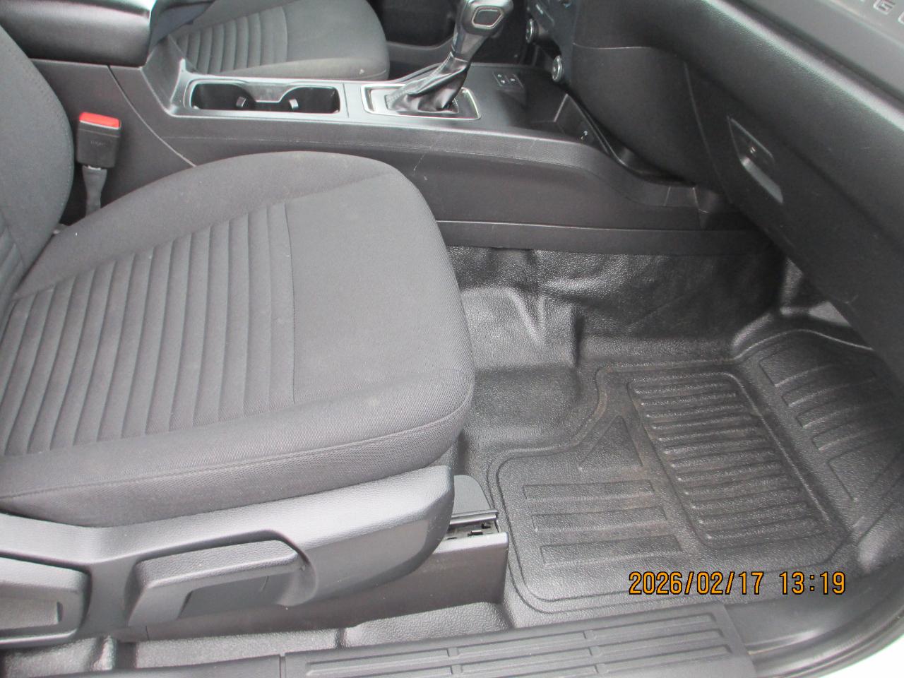 Ford Ranger XL 2WD SuperCab 6' Box 2019