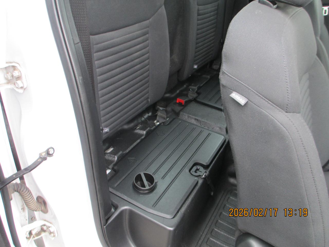 Ford Ranger XL 2WD SuperCab 6' Box 2019