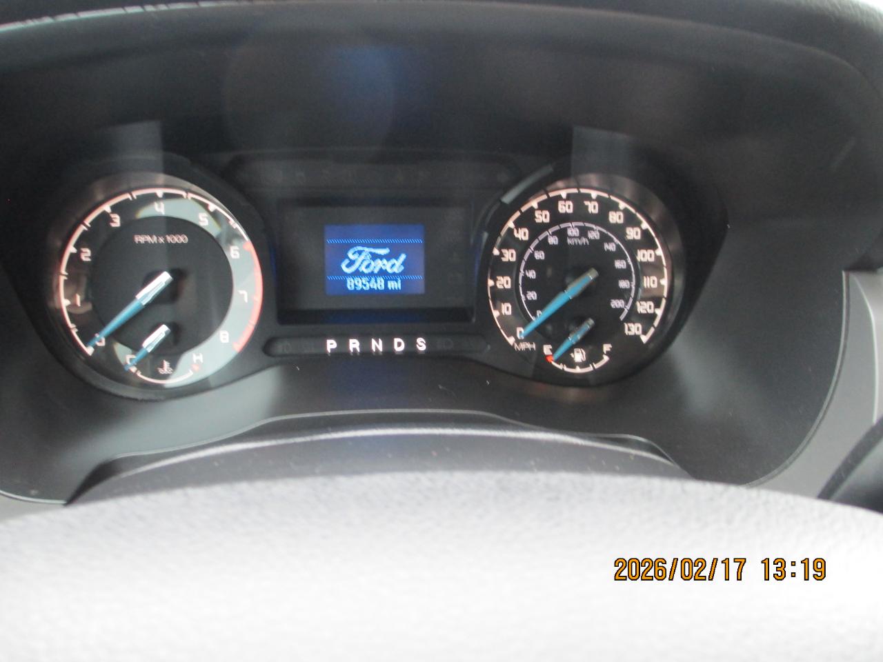 Ford Ranger XL 2WD SuperCab 6' Box 2019