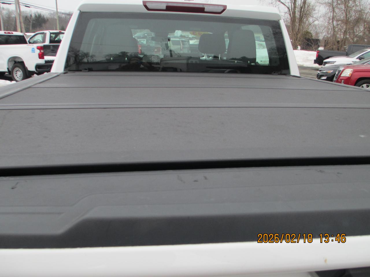 Chevrolet Silverado 1500 4WD Crew Cab 147" Work Truck 2023