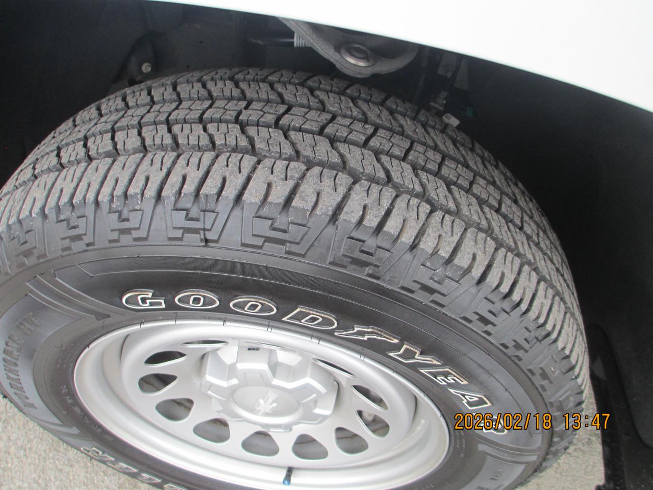 Chevrolet Silverado 1500 4WD Crew Cab 147" Work Truck 2023