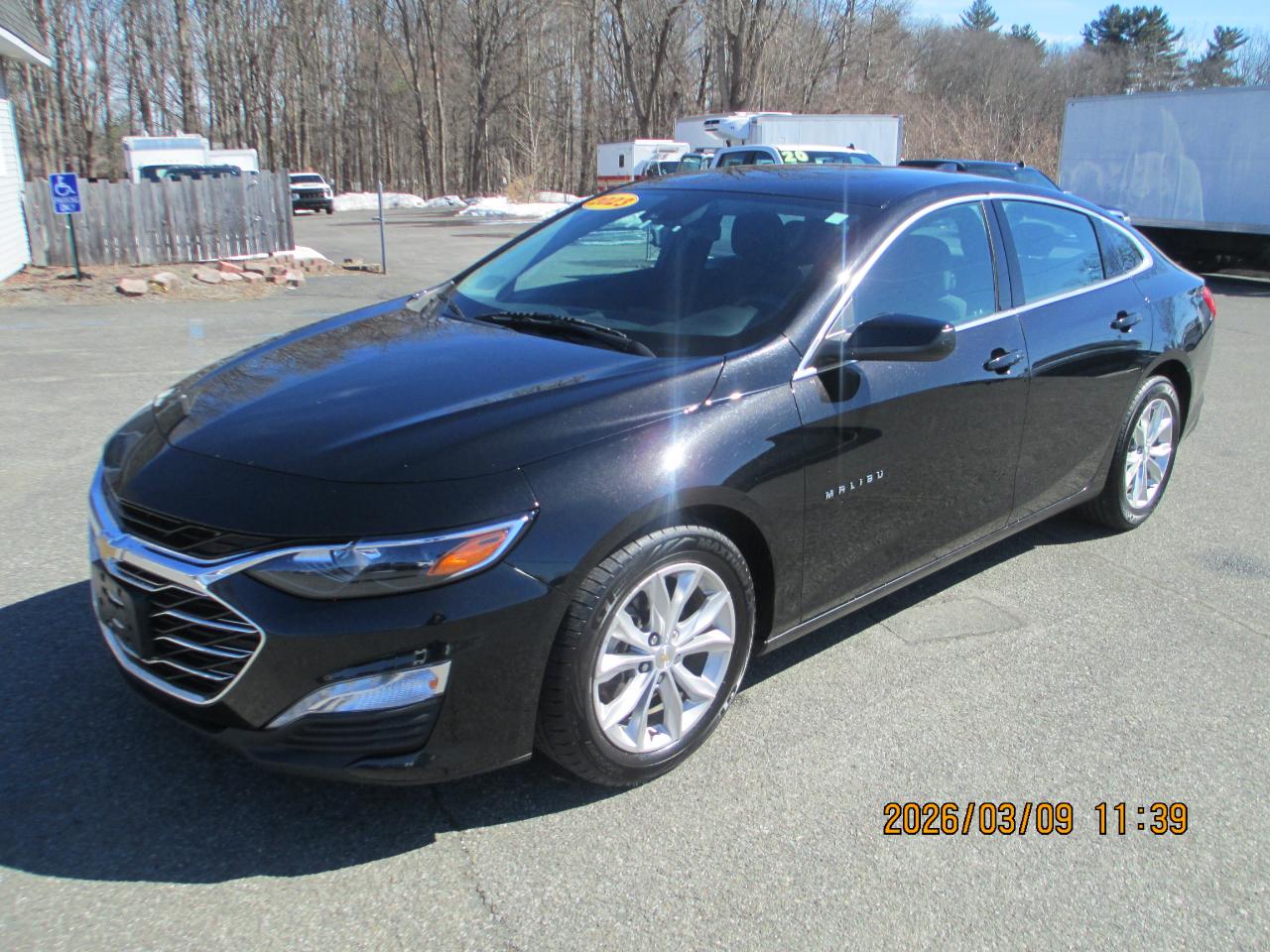 Chevrolet Malibu 4dr Sdn 1LT 2023