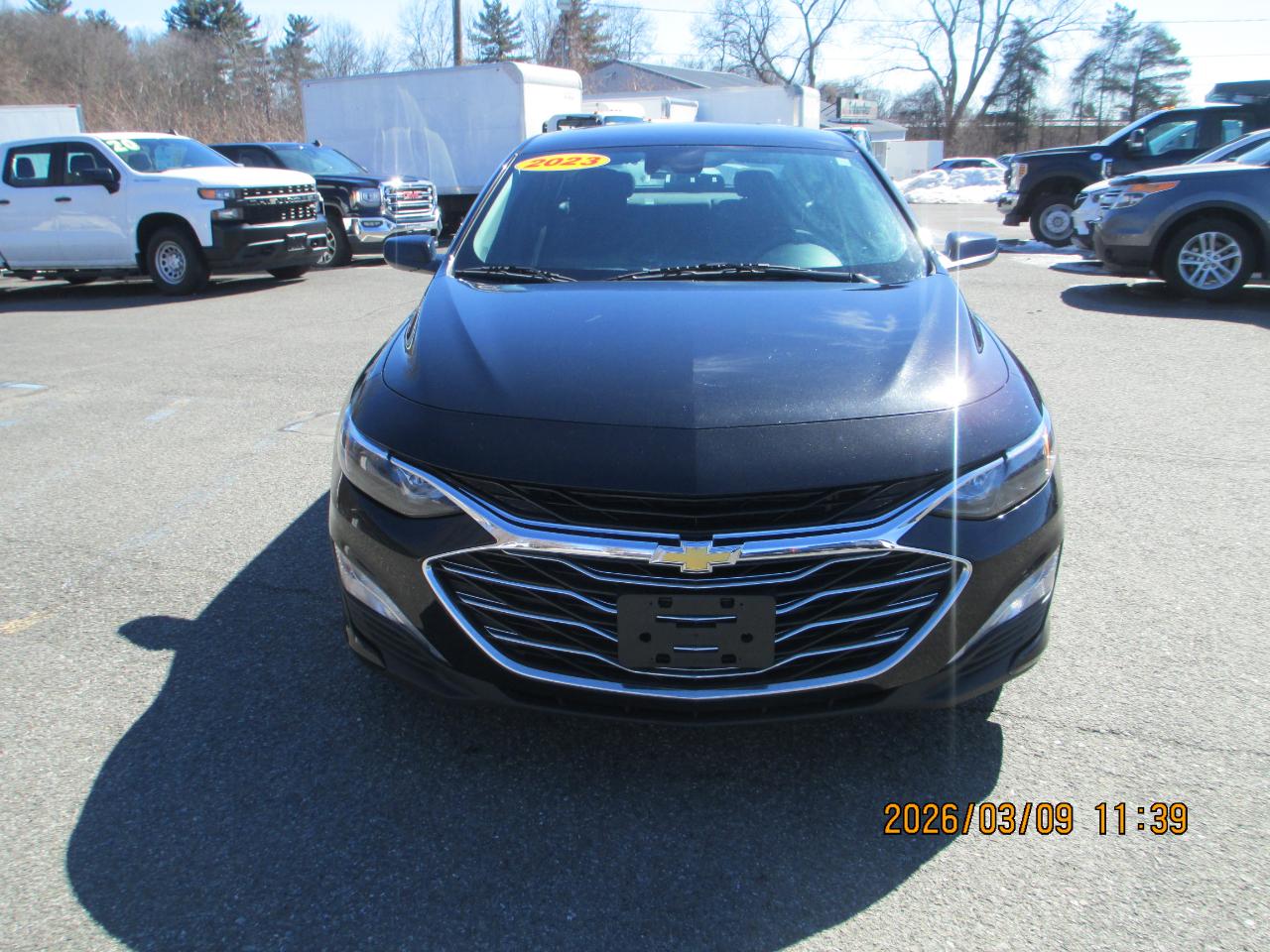 Chevrolet Malibu 4dr Sdn 1LT 2023