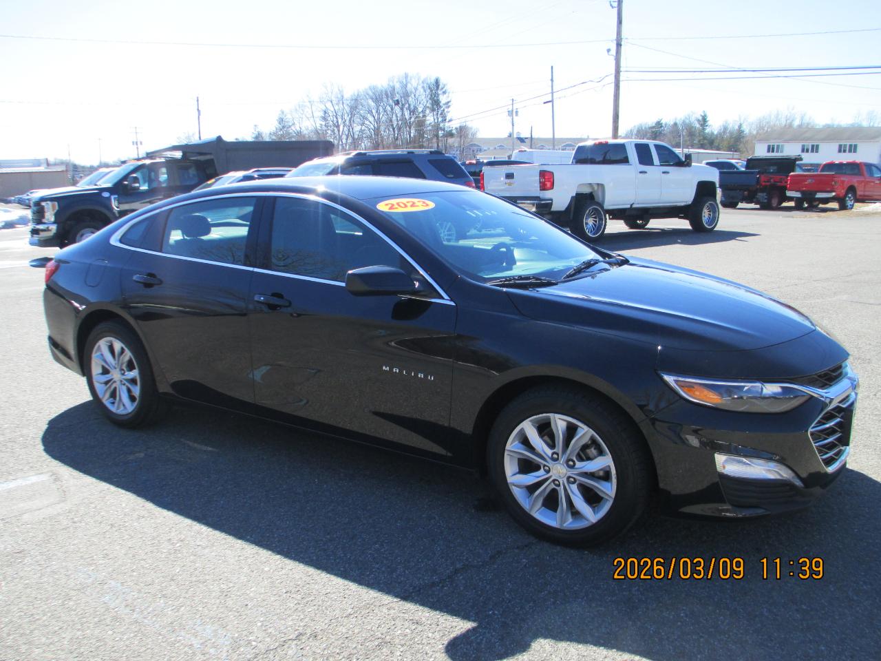 Chevrolet Malibu 4dr Sdn 1LT 2023