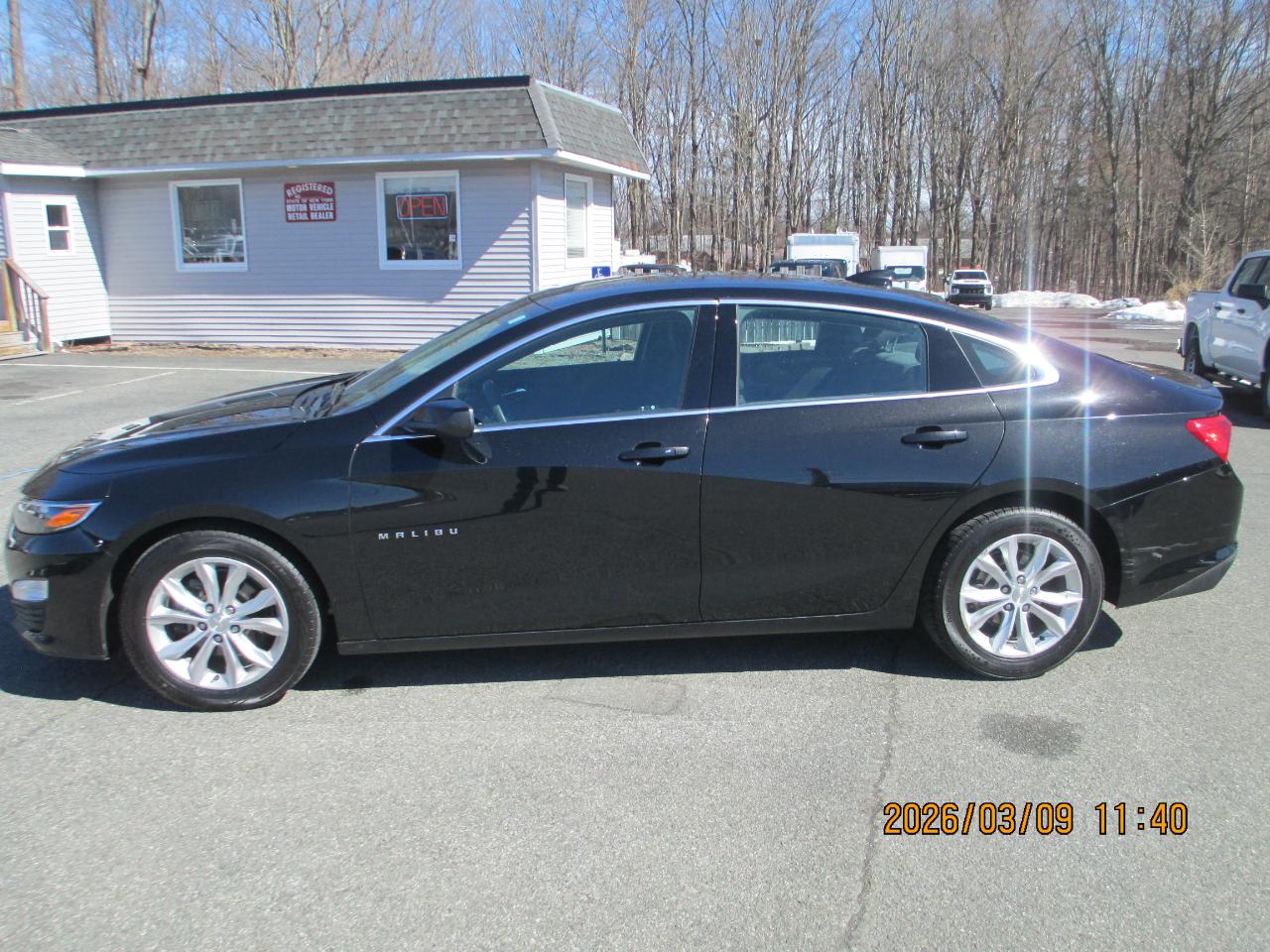 Chevrolet Malibu 4dr Sdn 1LT 2023