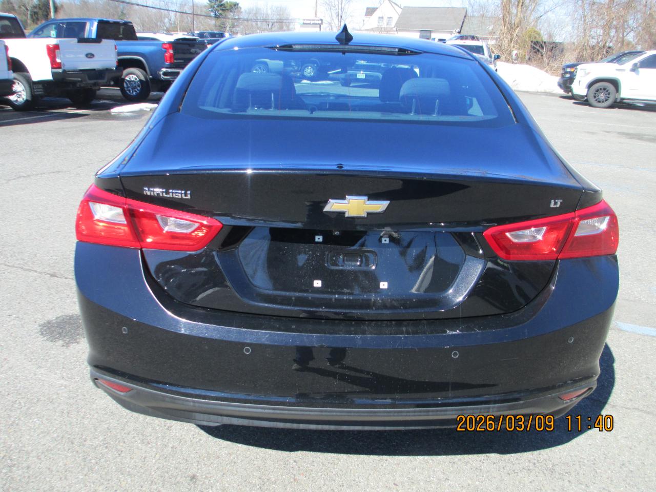 Chevrolet Malibu 4dr Sdn 1LT 2023