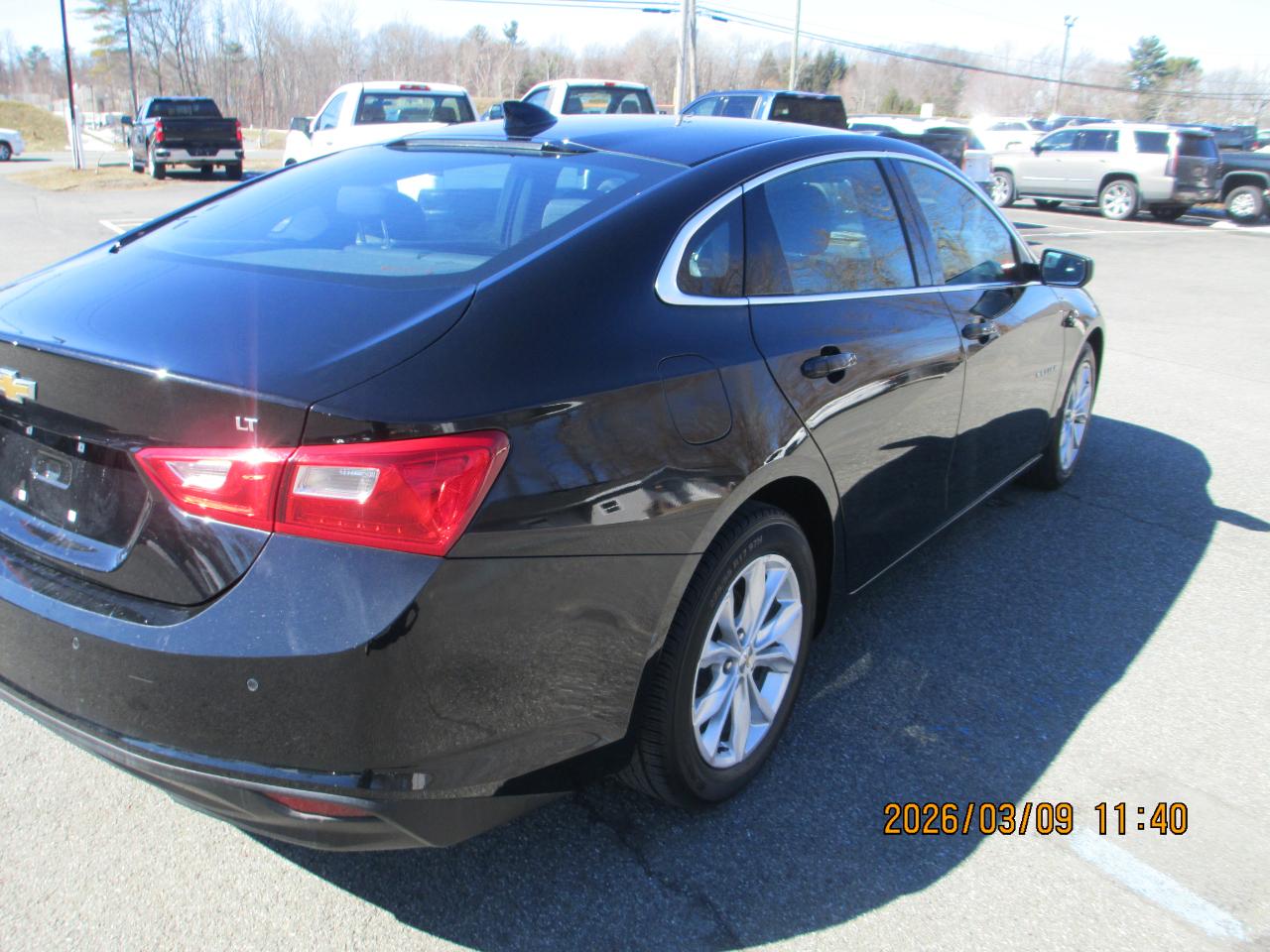 Chevrolet Malibu 4dr Sdn 1LT 2023