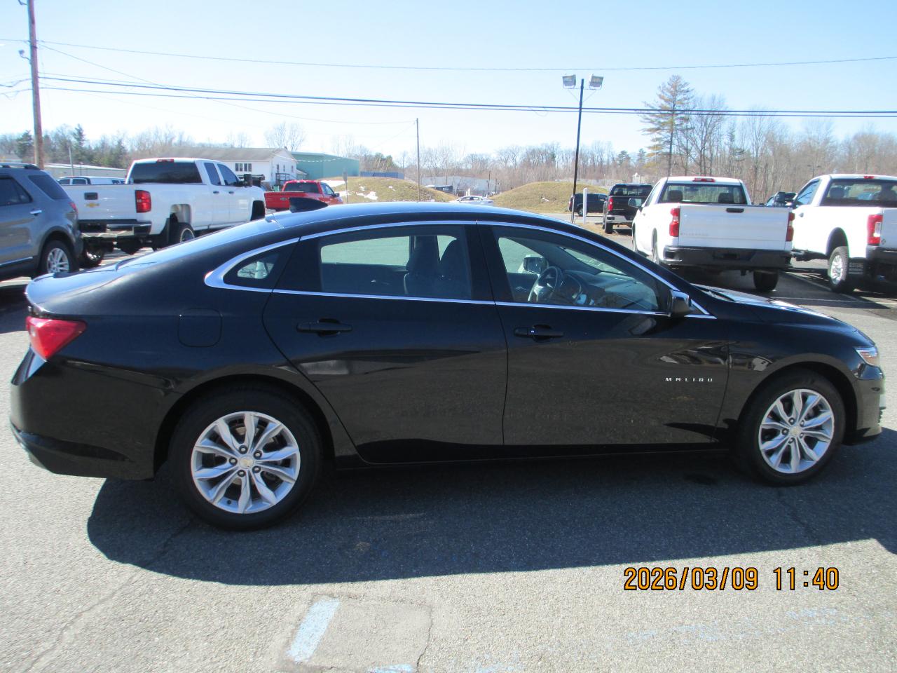 Chevrolet Malibu 4dr Sdn 1LT 2023