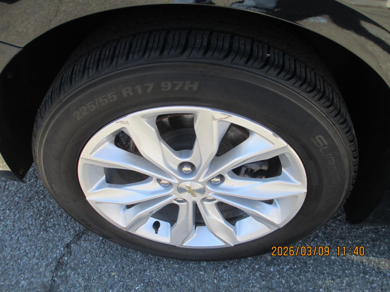 Chevrolet Malibu 4dr Sdn 1LT 2023