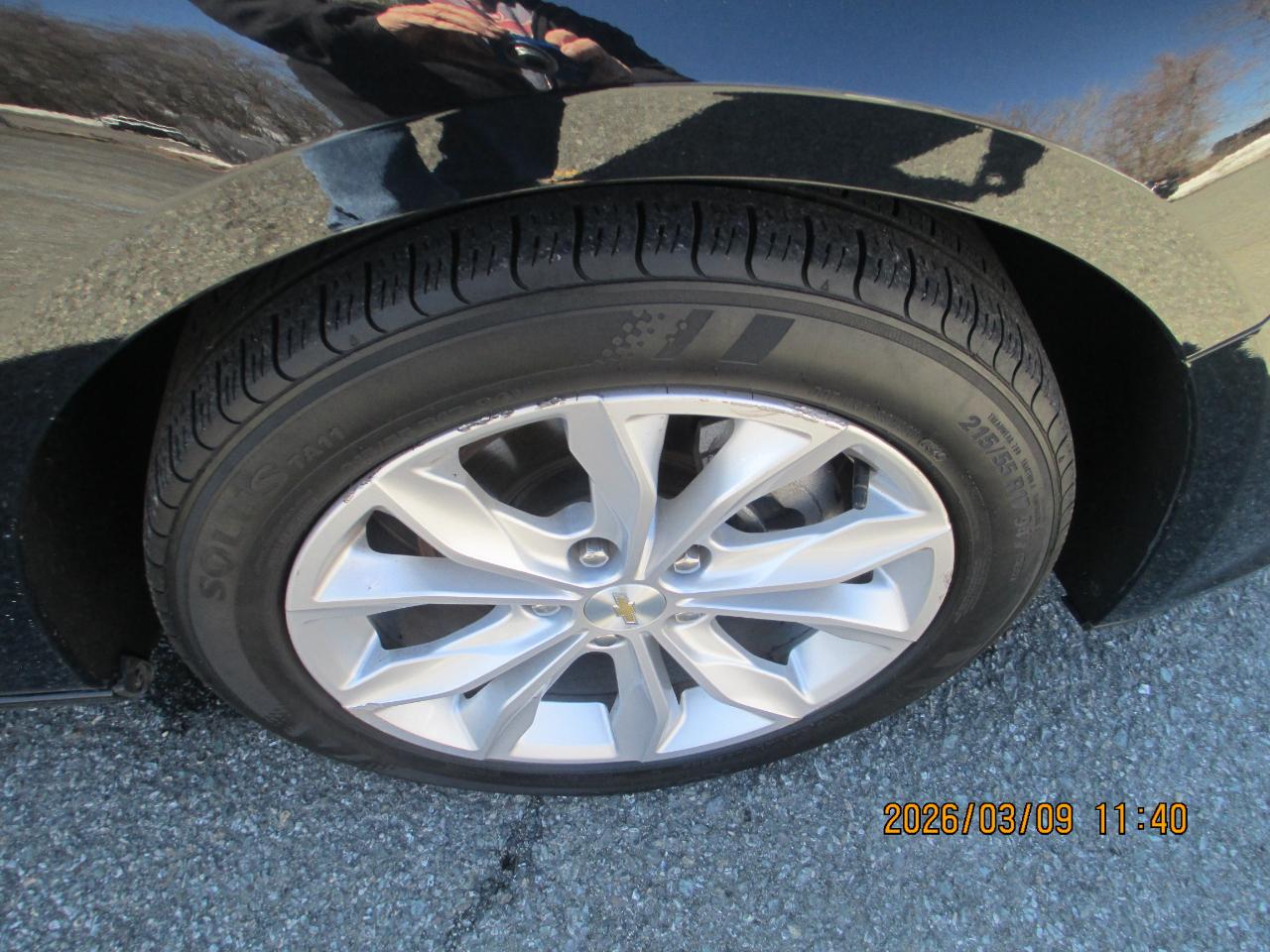 Chevrolet Malibu 4dr Sdn 1LT 2023