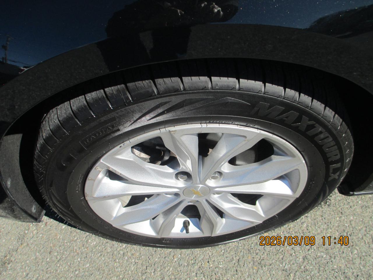 Chevrolet Malibu 4dr Sdn 1LT 2023