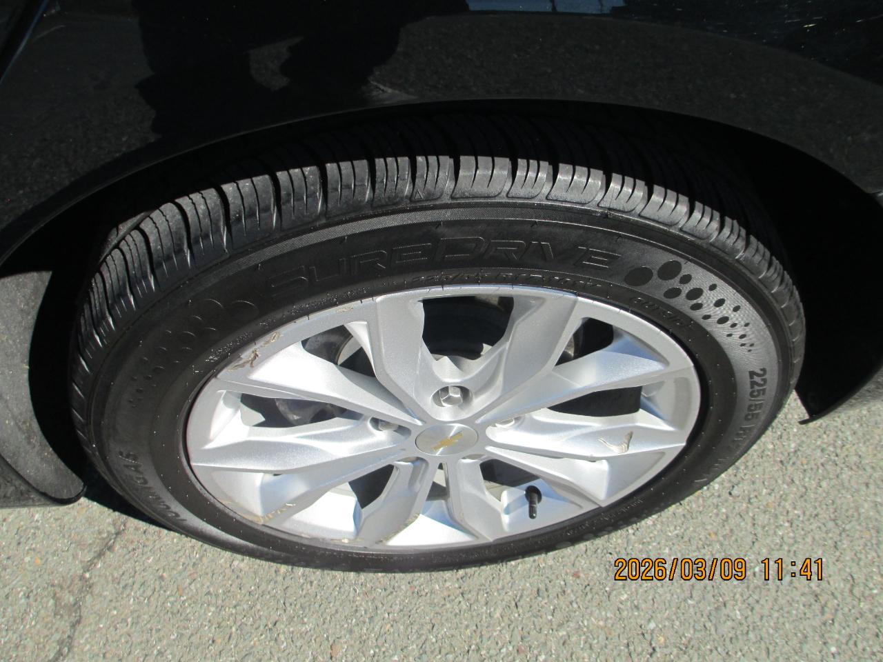 Chevrolet Malibu 4dr Sdn 1LT 2023