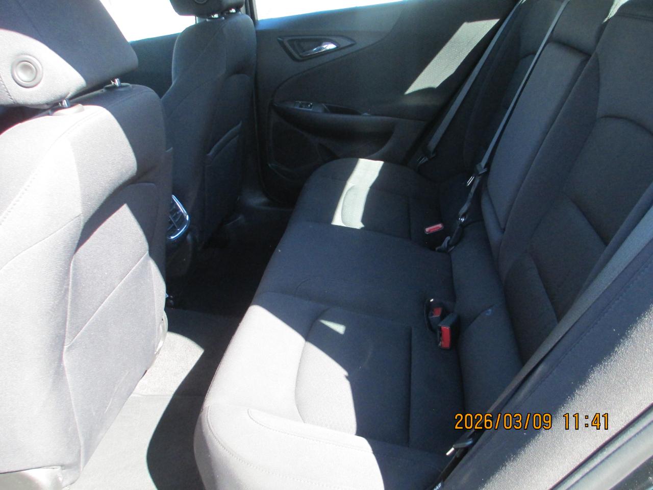 Chevrolet Malibu 4dr Sdn 1LT 2023