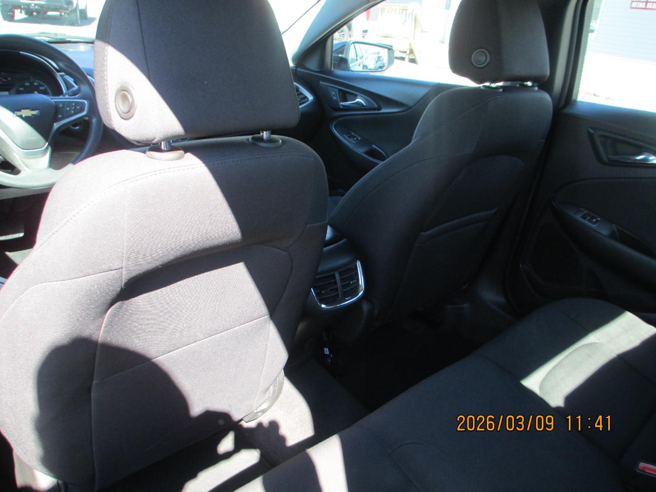 Chevrolet Malibu 4dr Sdn 1LT 2023