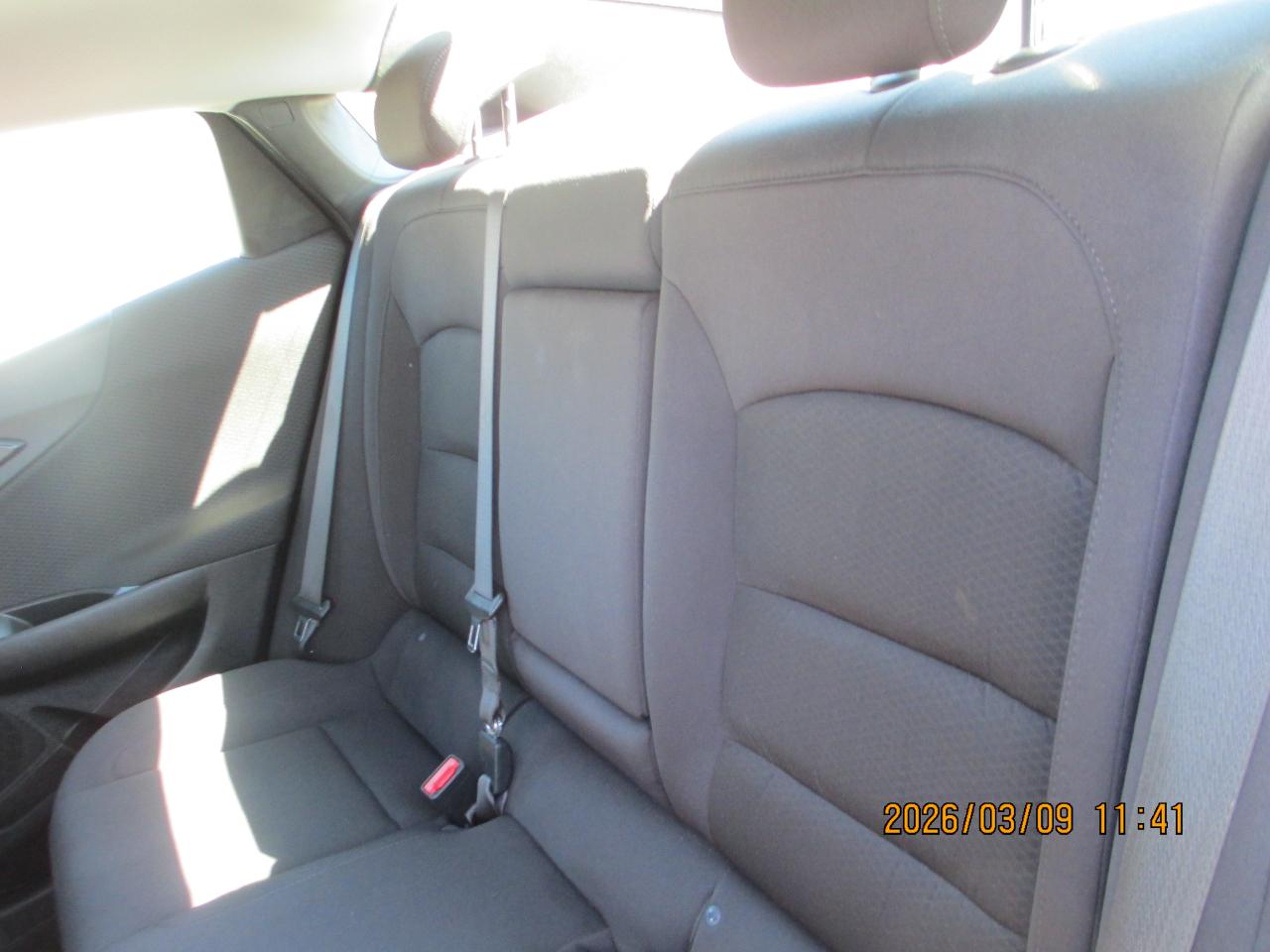 Chevrolet Malibu 4dr Sdn 1LT 2023