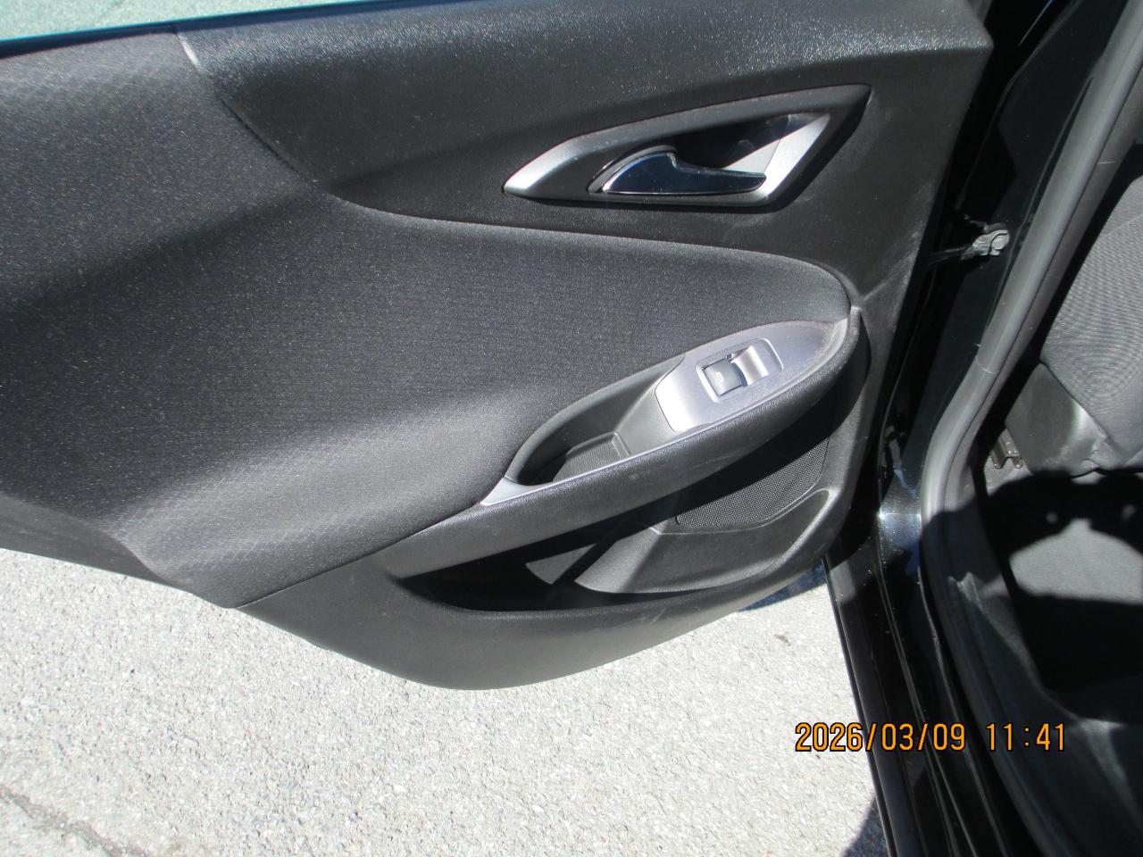 Chevrolet Malibu 4dr Sdn 1LT 2023