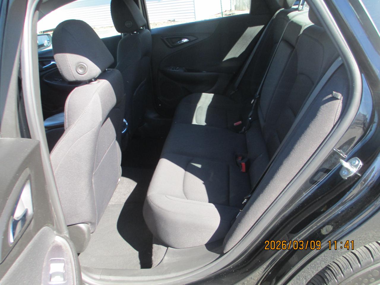 Chevrolet Malibu 4dr Sdn 1LT 2023