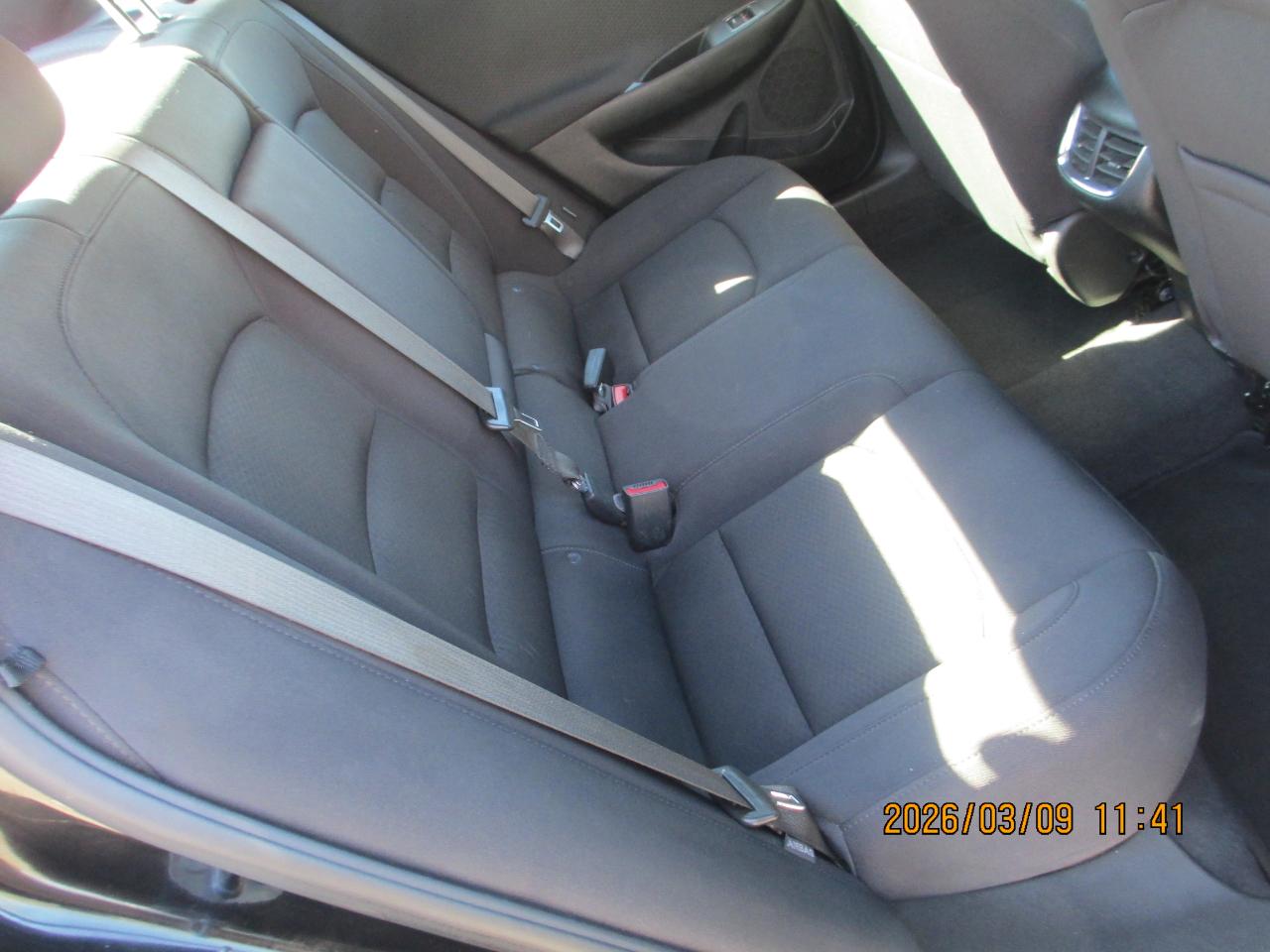 Chevrolet Malibu 4dr Sdn 1LT 2023