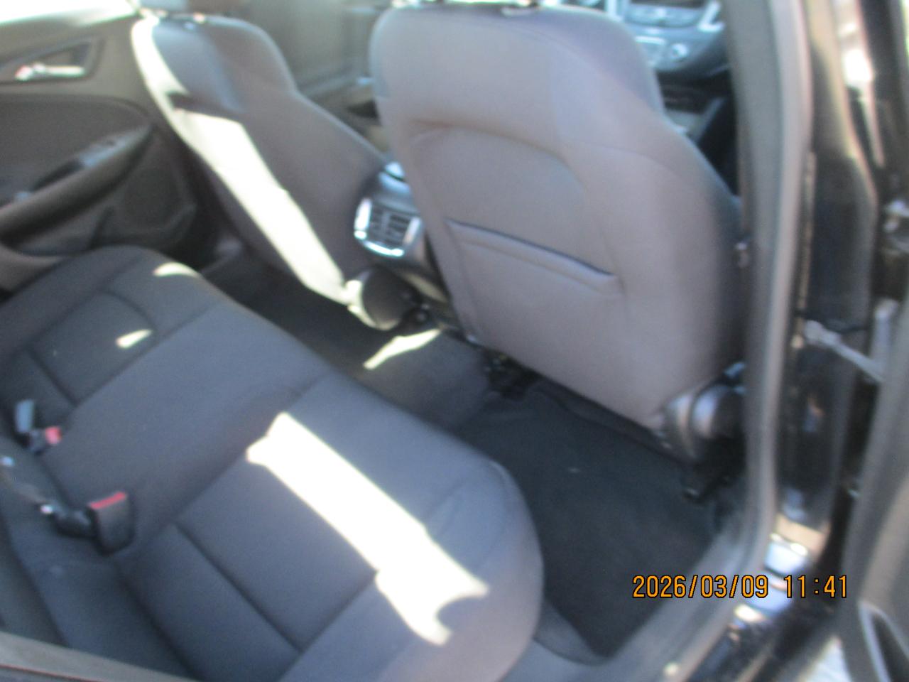 Chevrolet Malibu 4dr Sdn 1LT 2023