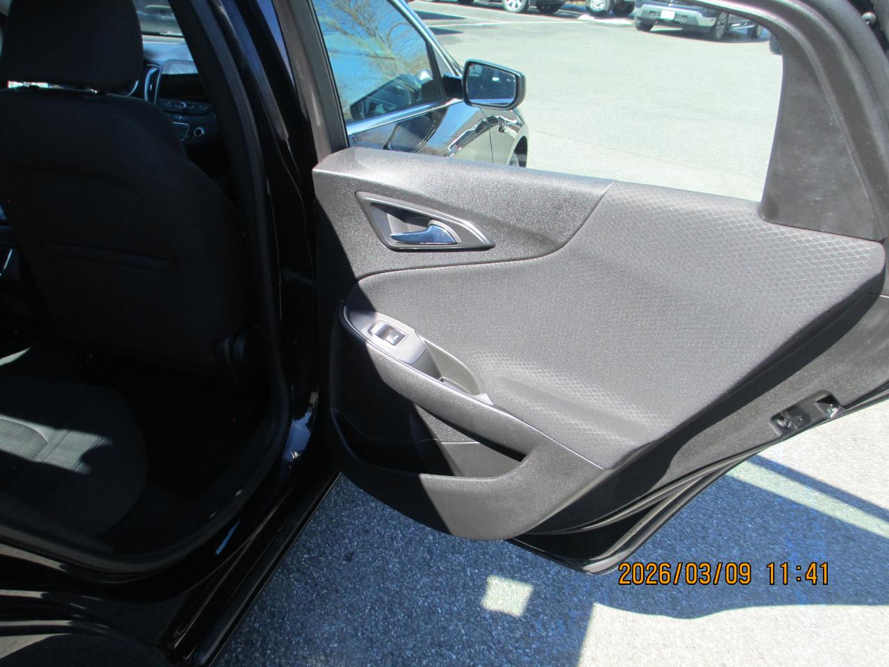 Chevrolet Malibu 4dr Sdn 1LT 2023