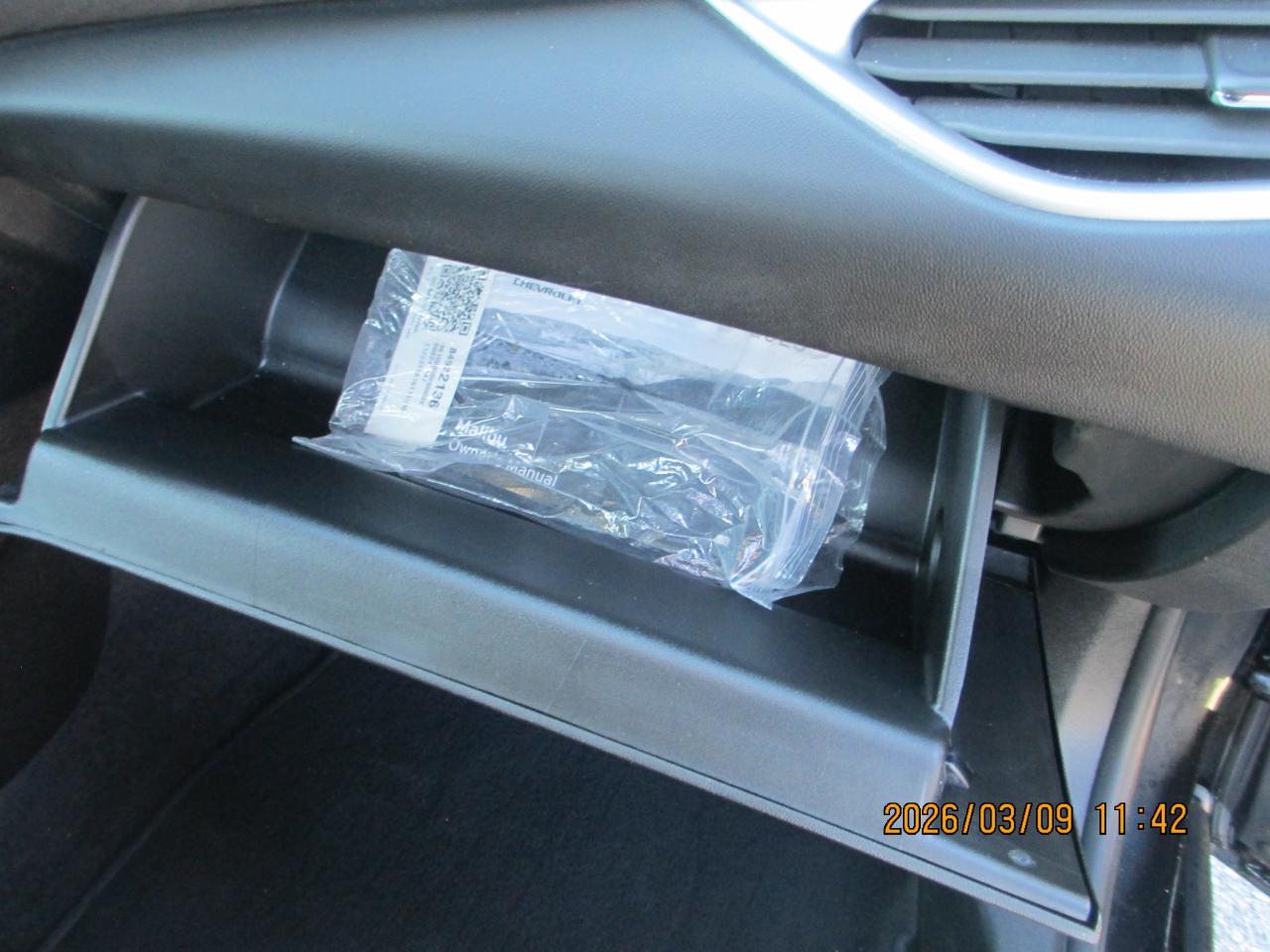 Chevrolet Malibu 4dr Sdn 1LT 2023