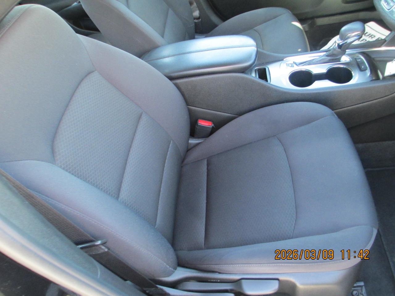 Chevrolet Malibu 4dr Sdn 1LT 2023