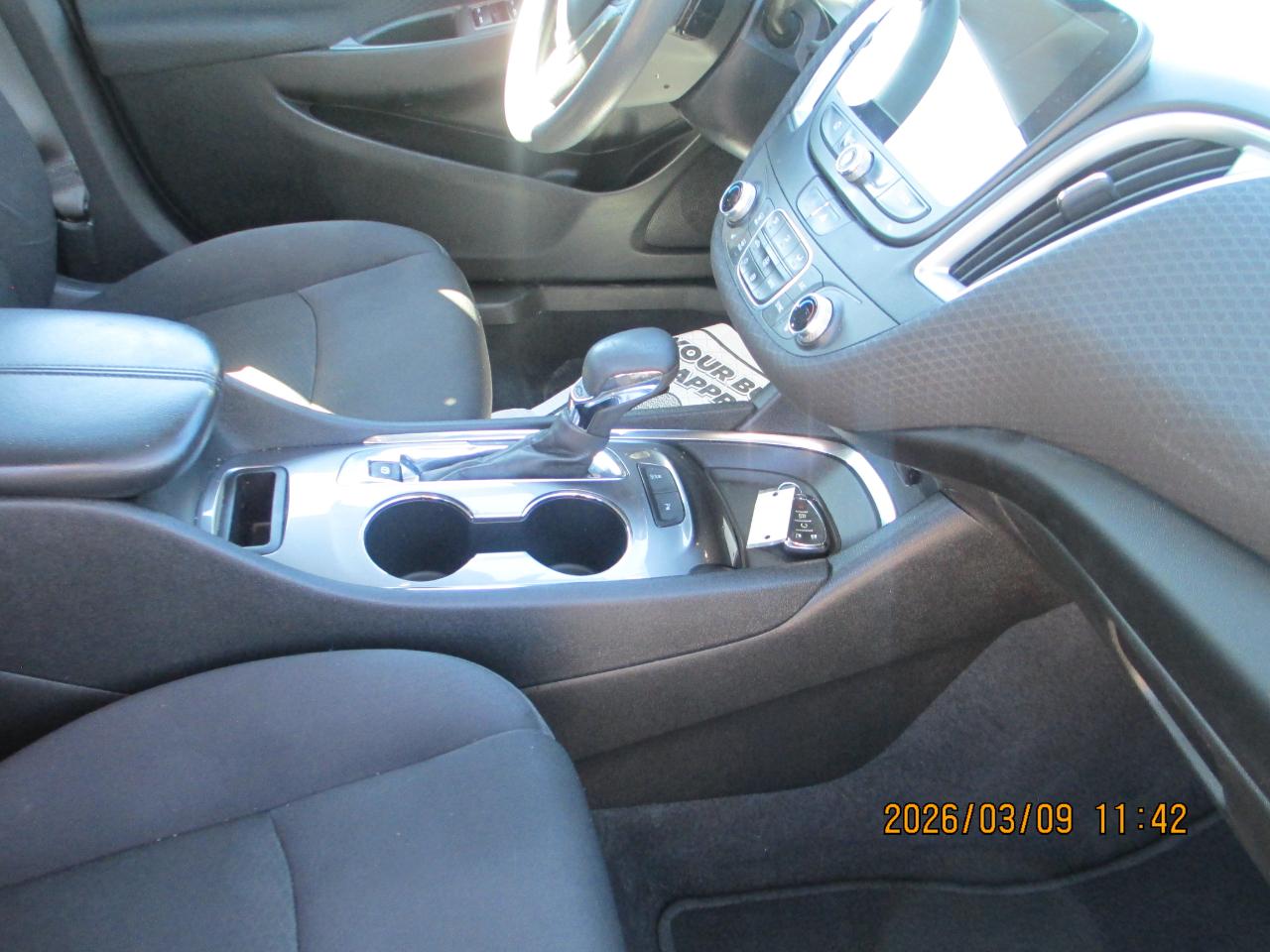 Chevrolet Malibu 4dr Sdn 1LT 2023