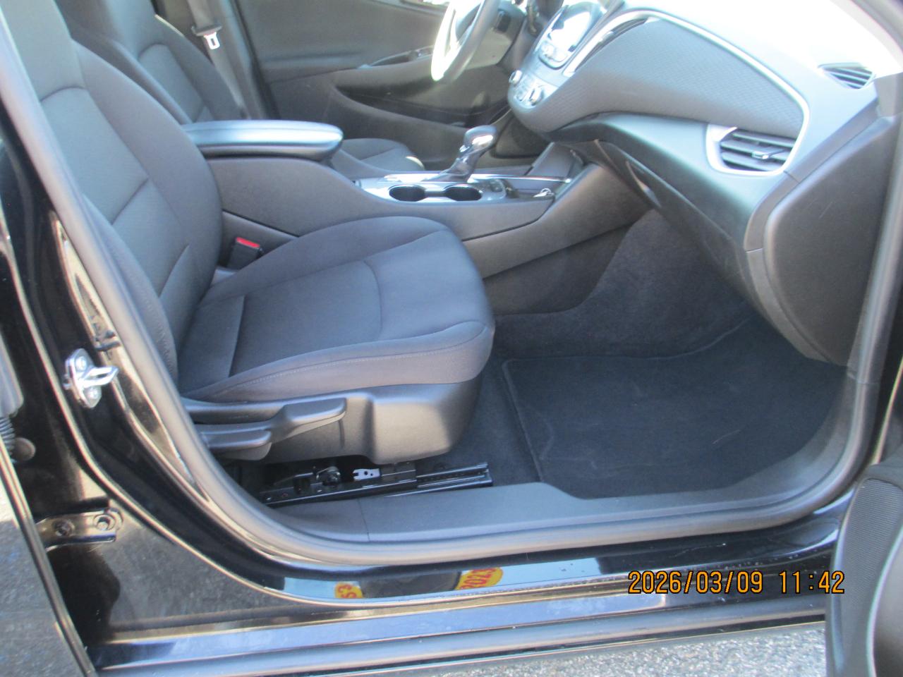 Chevrolet Malibu 4dr Sdn 1LT 2023