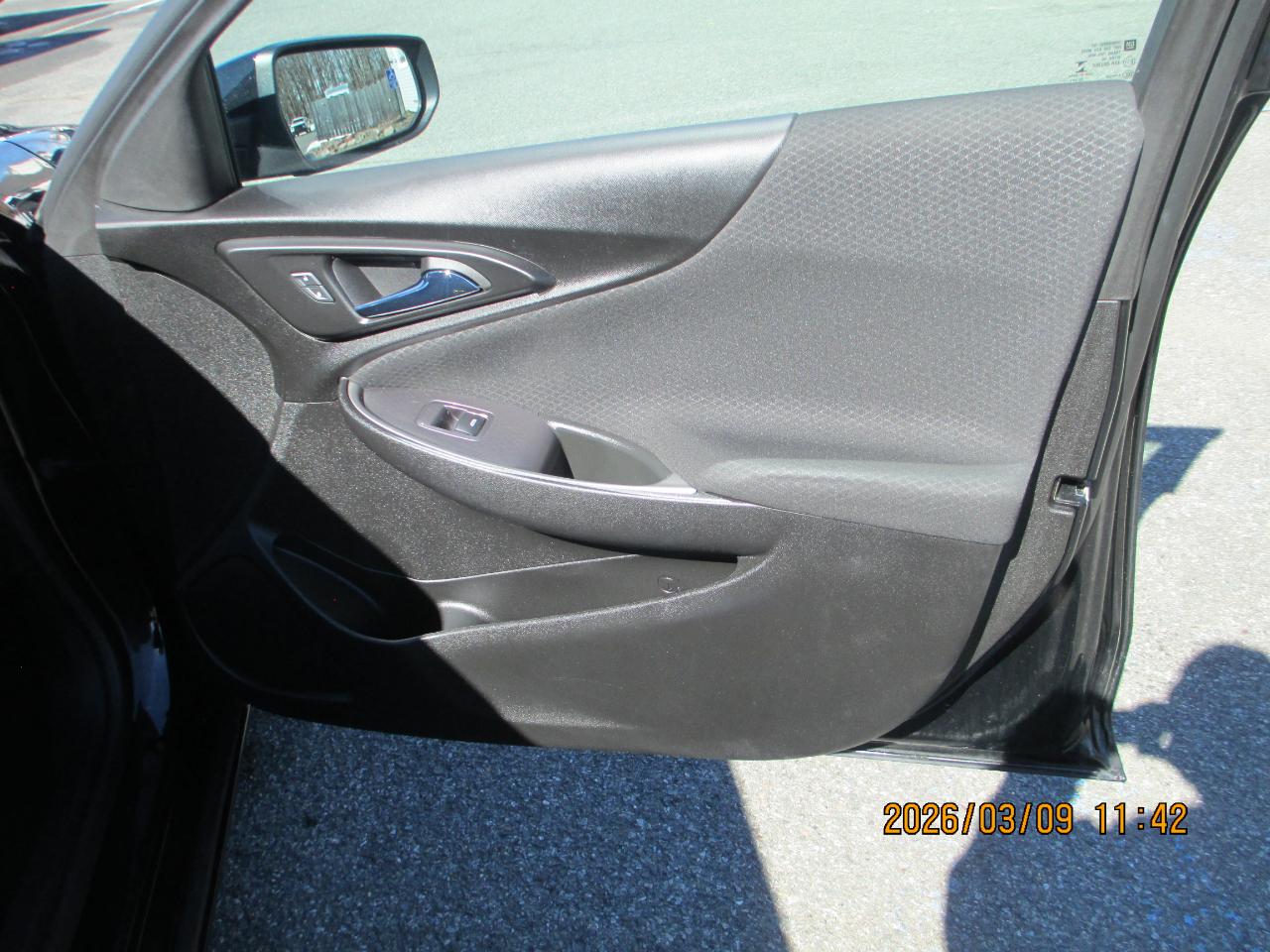 Chevrolet Malibu 4dr Sdn 1LT 2023