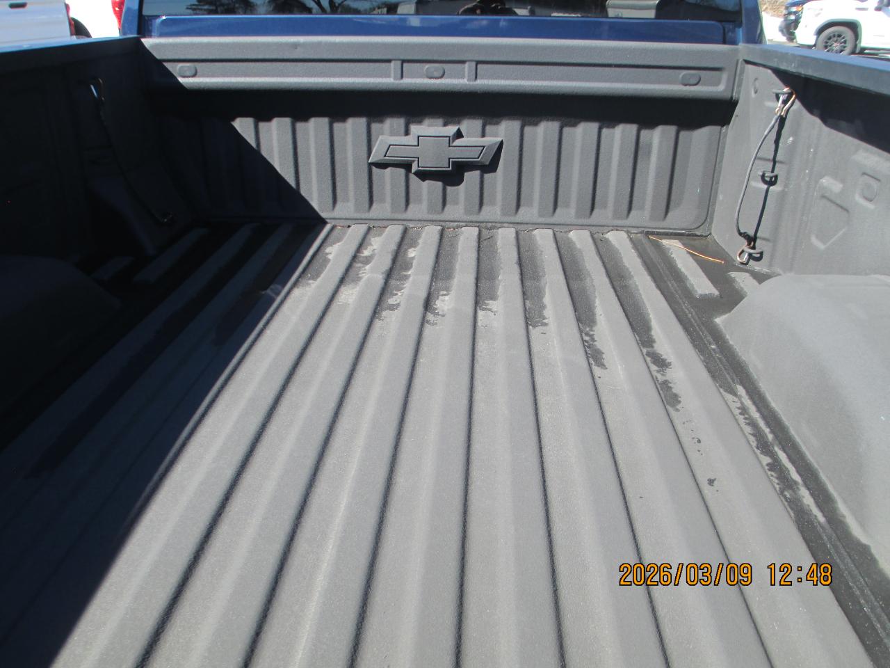 Chevrolet Silverado 2500HD 4WD Crew Cab 159" LTZ 2020