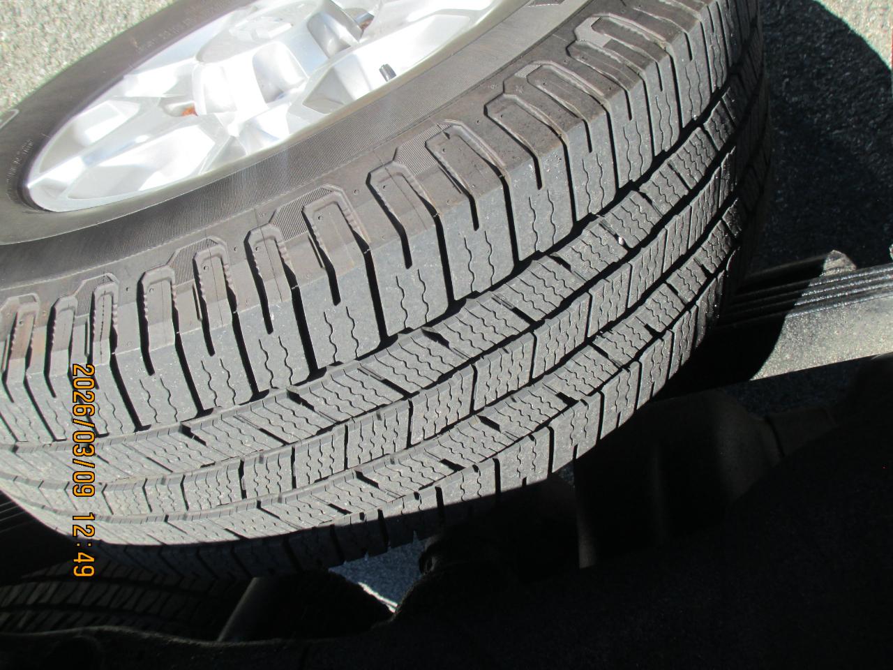 Chevrolet Silverado 2500HD 4WD Crew Cab 159" LTZ 2020