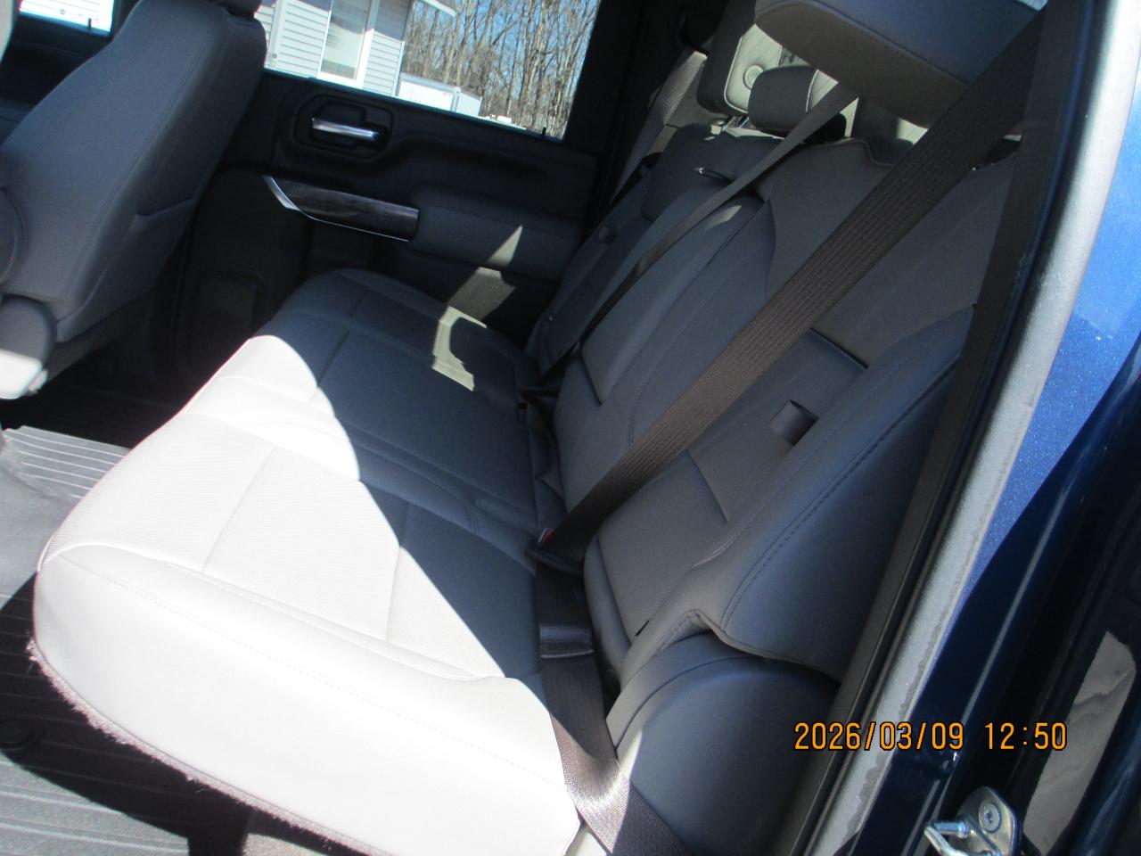 Chevrolet Silverado 2500HD 4WD Crew Cab 159" LTZ 2020