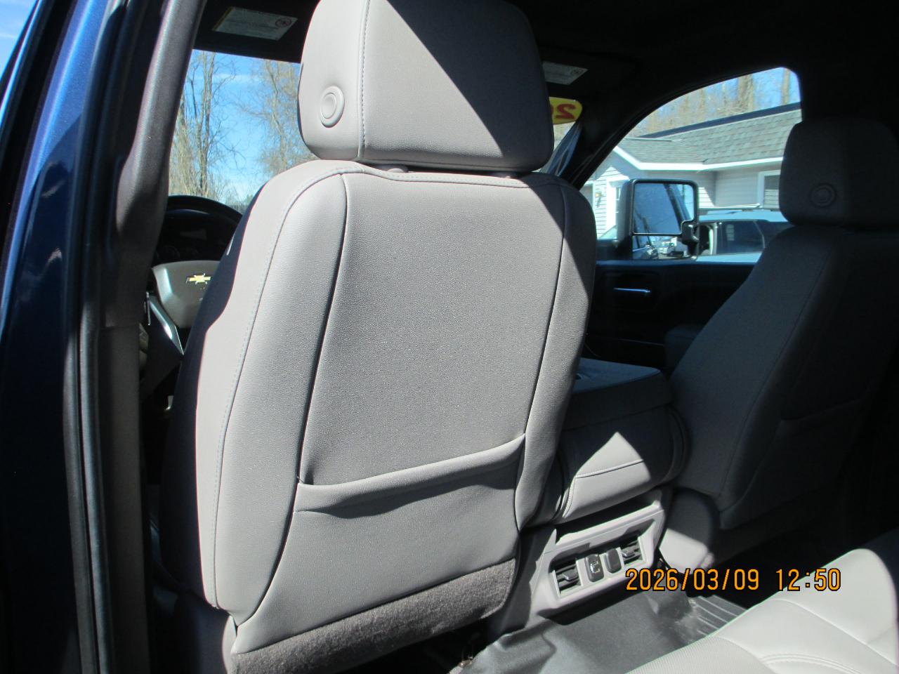 Chevrolet Silverado 2500HD 4WD Crew Cab 159" LTZ 2020