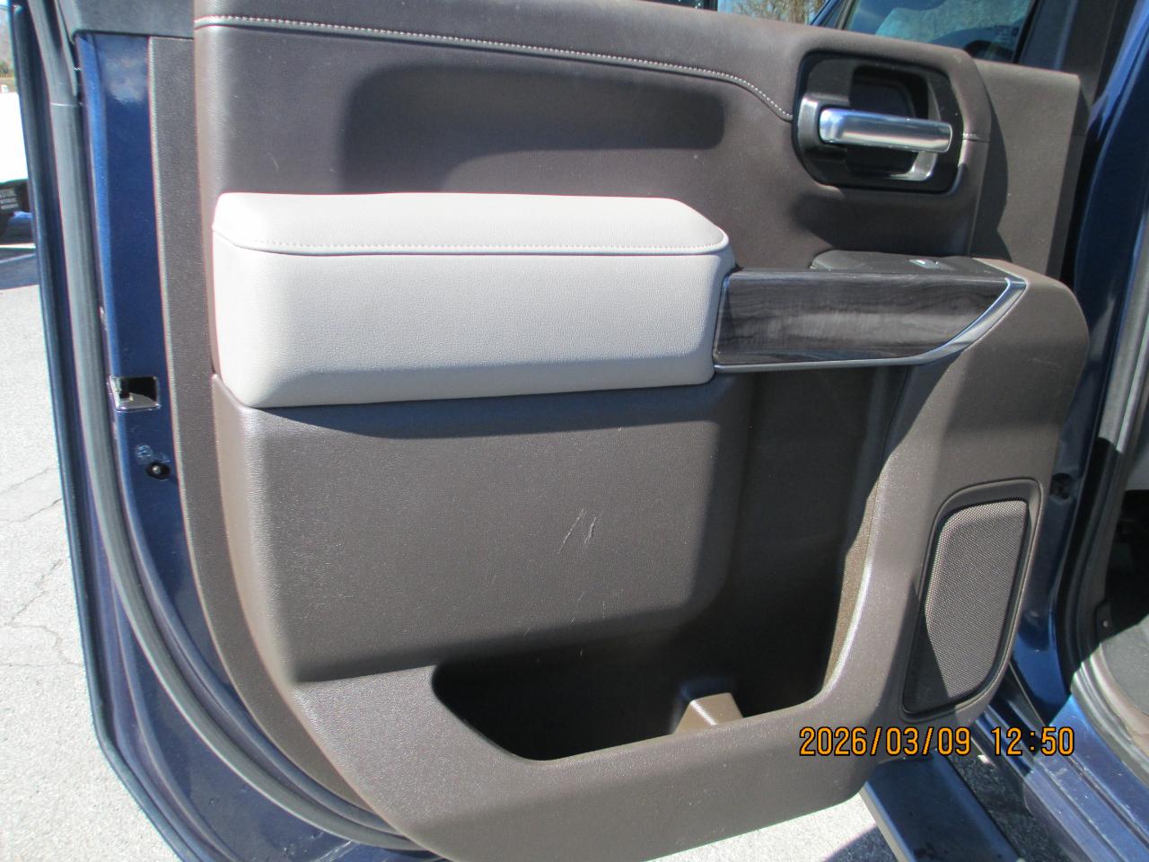 Chevrolet Silverado 2500HD 4WD Crew Cab 159" LTZ 2020