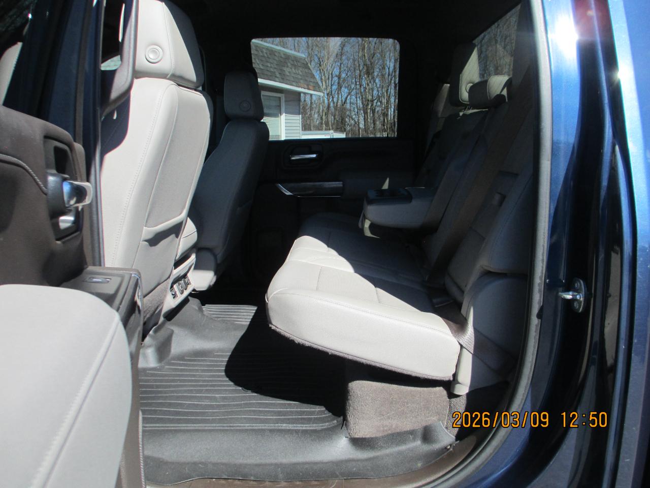 Chevrolet Silverado 2500HD 4WD Crew Cab 159" LTZ 2020