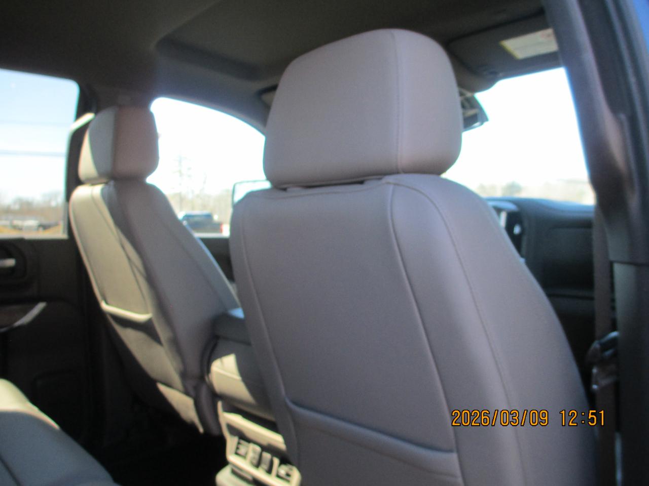 Chevrolet Silverado 2500HD 4WD Crew Cab 159" LTZ 2020