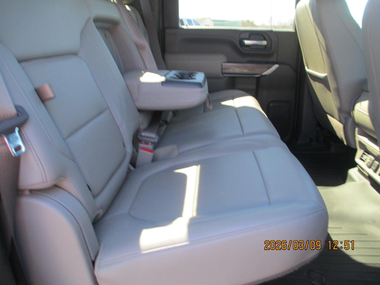 Chevrolet Silverado 2500HD 4WD Crew Cab 159" LTZ 2020