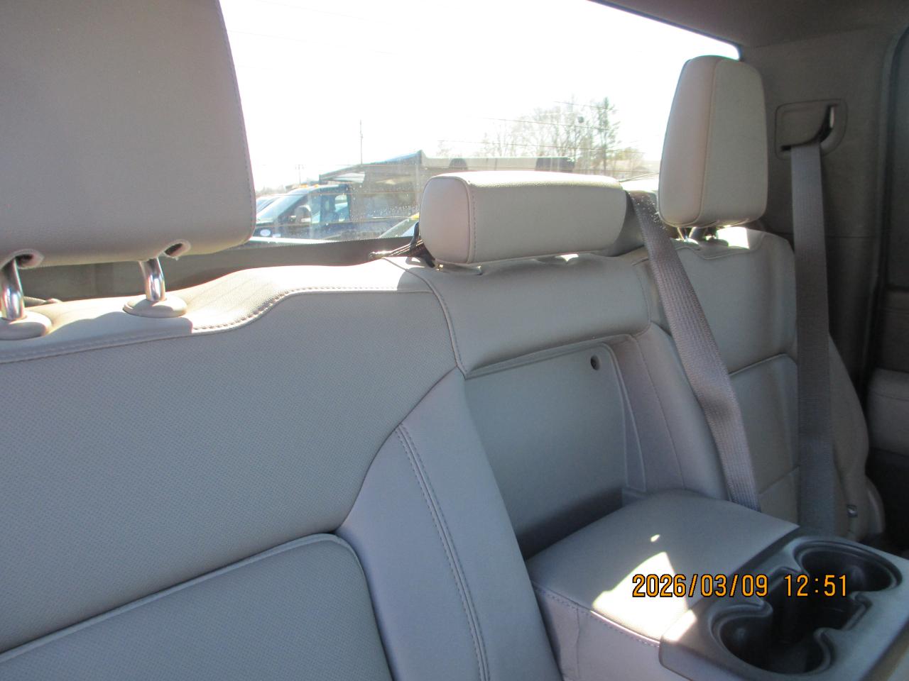 Chevrolet Silverado 2500HD 4WD Crew Cab 159" LTZ 2020