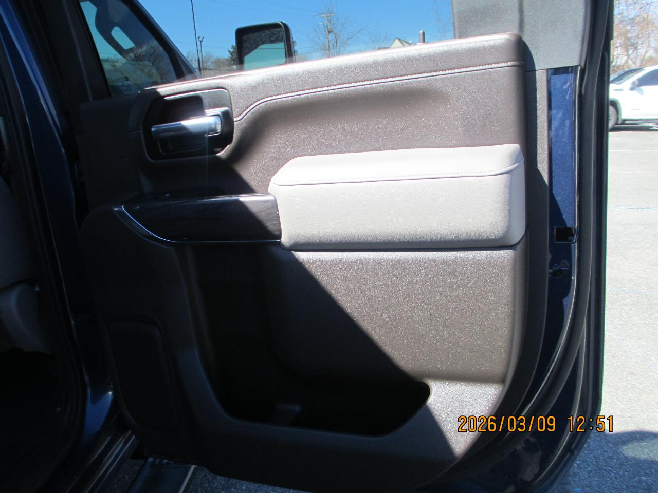 Chevrolet Silverado 2500HD 4WD Crew Cab 159" LTZ 2020