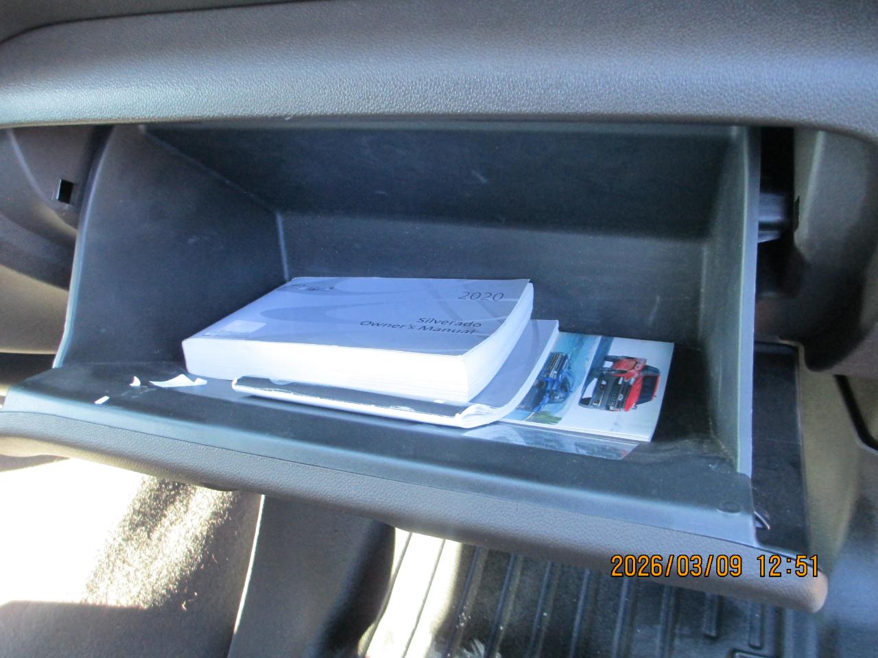 Chevrolet Silverado 2500HD 4WD Crew Cab 159" LTZ 2020