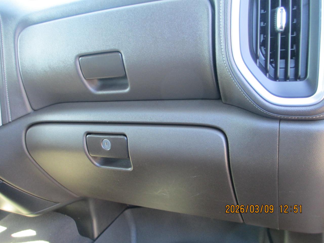 Chevrolet Silverado 2500HD 4WD Crew Cab 159" LTZ 2020