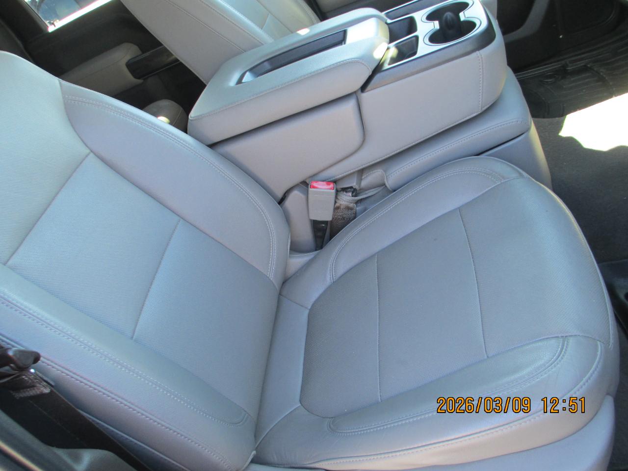 Chevrolet Silverado 2500HD 4WD Crew Cab 159" LTZ 2020