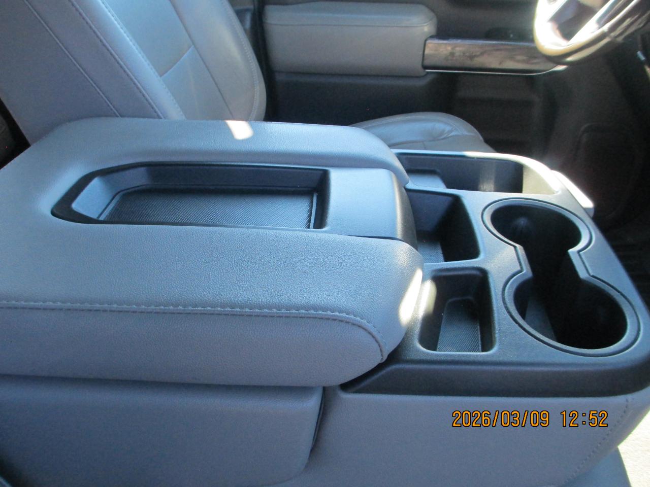 Chevrolet Silverado 2500HD 4WD Crew Cab 159" LTZ 2020