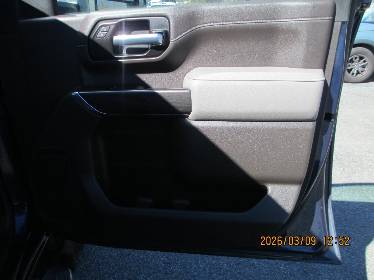 Chevrolet Silverado 2500HD 4WD Crew Cab 159" LTZ 2020