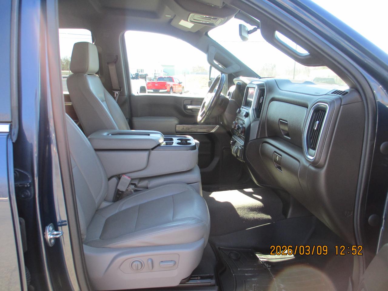 Chevrolet Silverado 2500HD 4WD Crew Cab 159" LTZ 2020