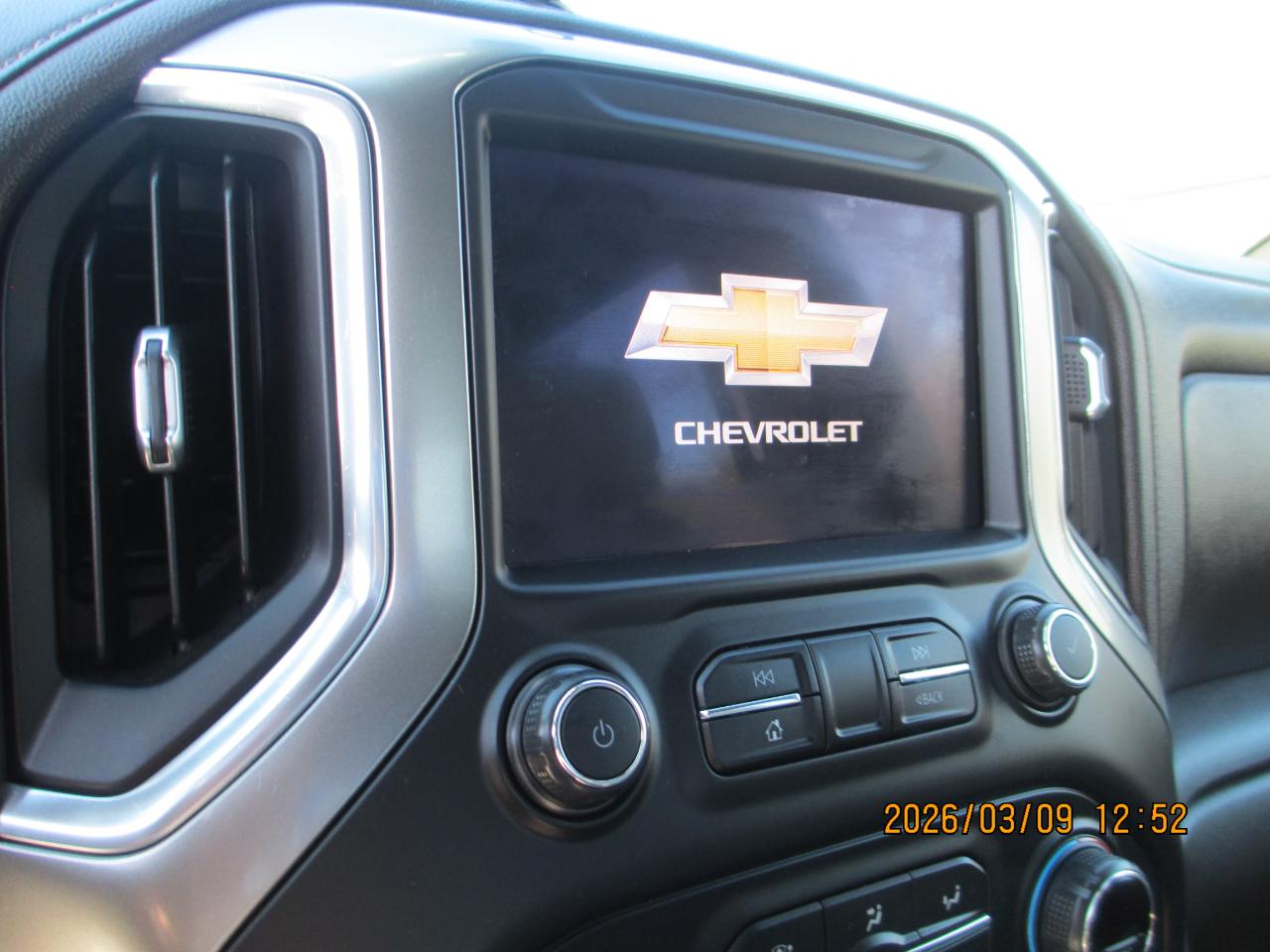 Chevrolet Silverado 2500HD 4WD Crew Cab 159" LTZ 2020