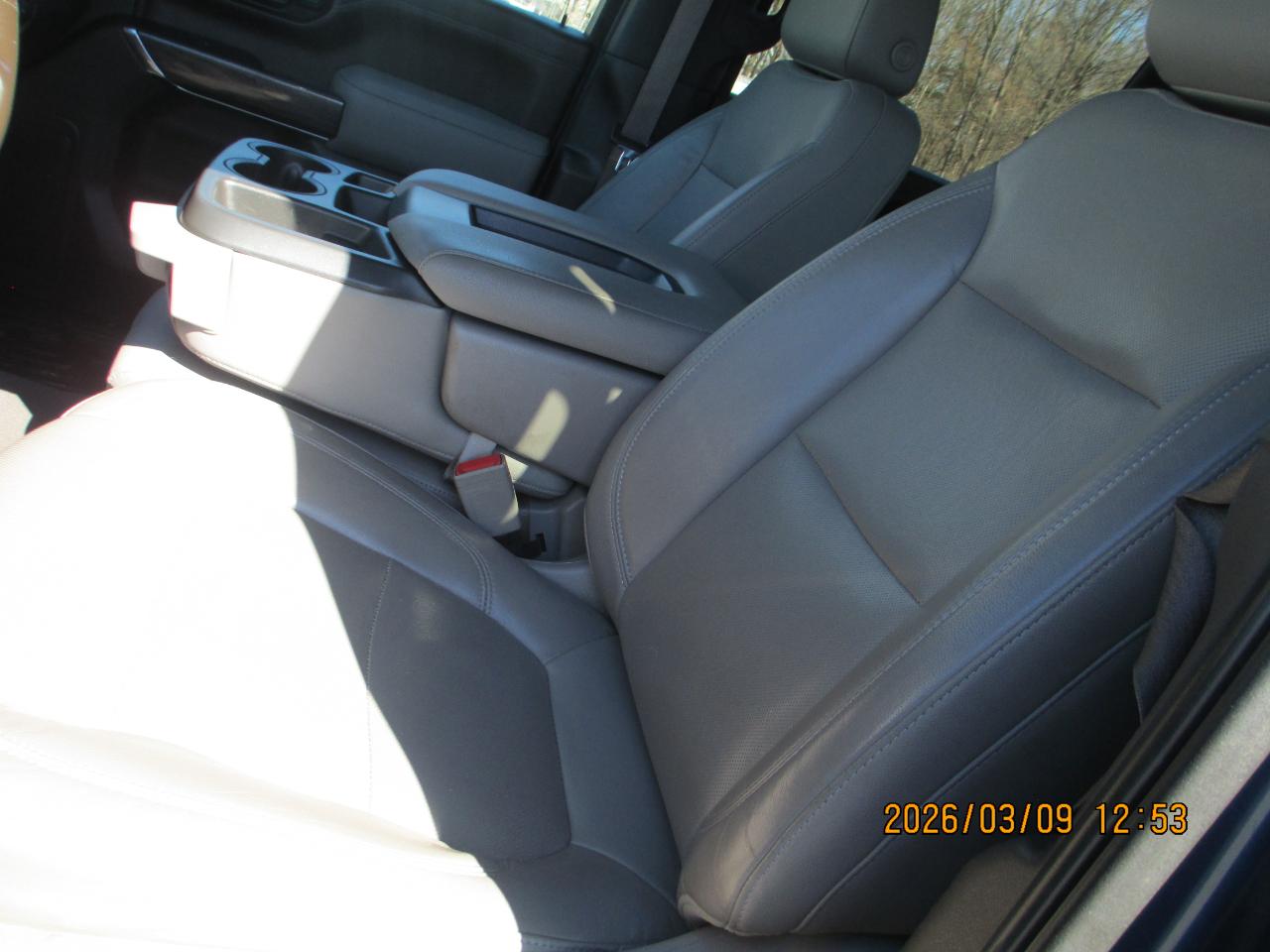 Chevrolet Silverado 2500HD 4WD Crew Cab 159" LTZ 2020