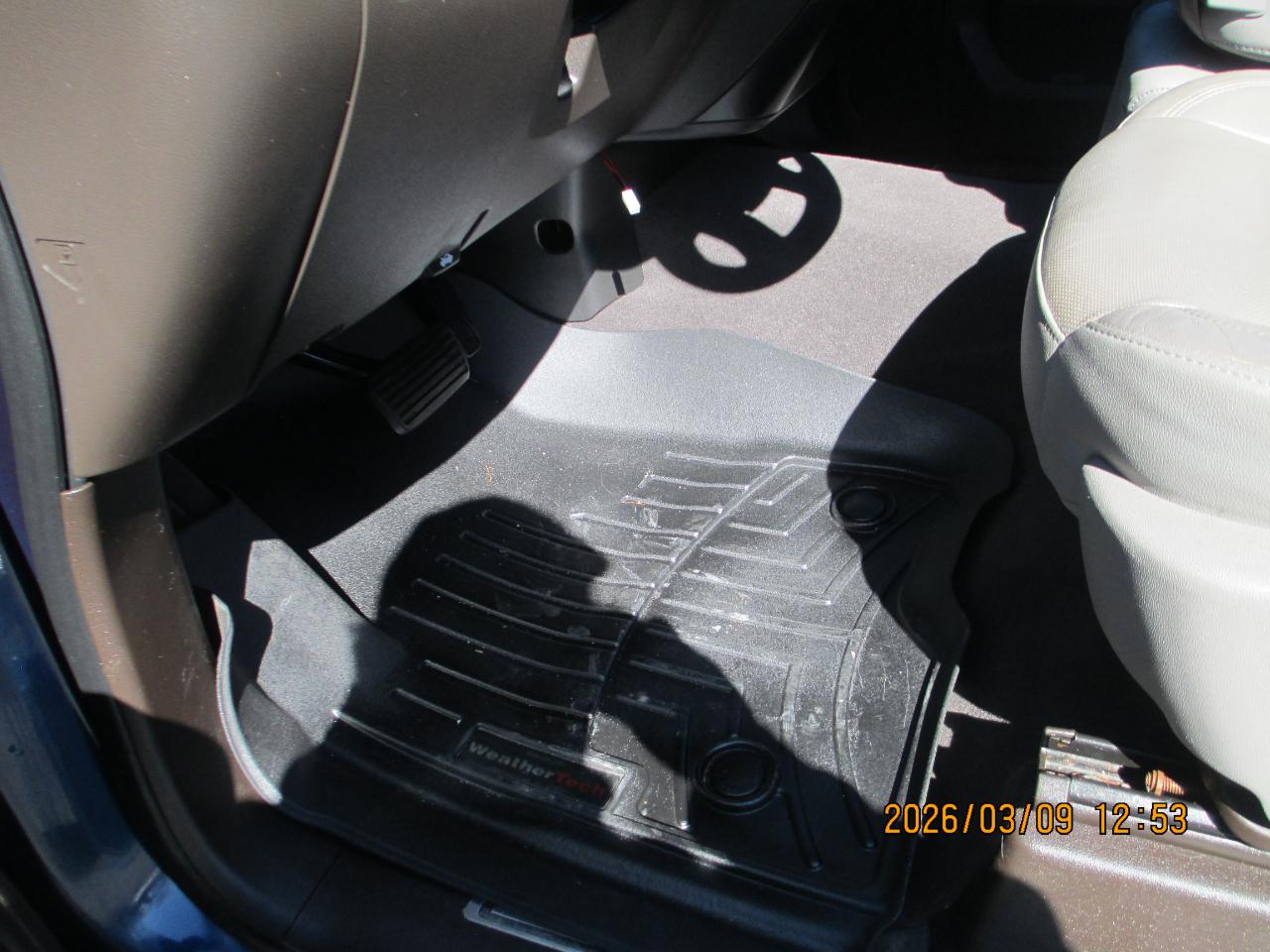 Chevrolet Silverado 2500HD 4WD Crew Cab 159" LTZ 2020